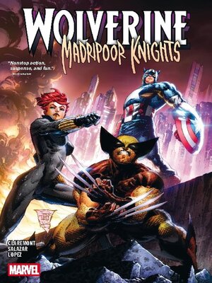 Wolverine: Madripoor Knights (2024) - ebook